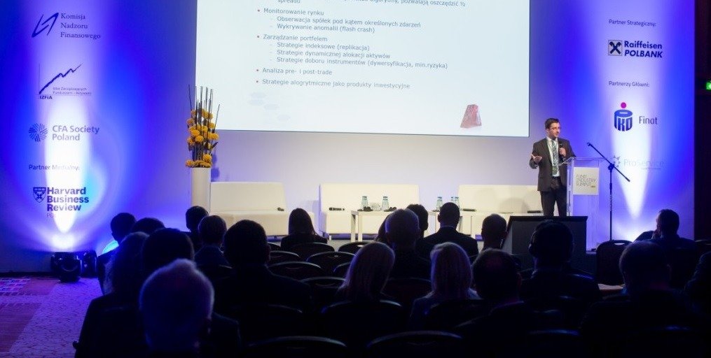 MRz FIS Fintech algorithmic trading empirica