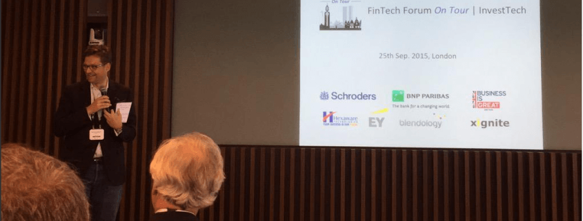 FinTech Forum on Tour