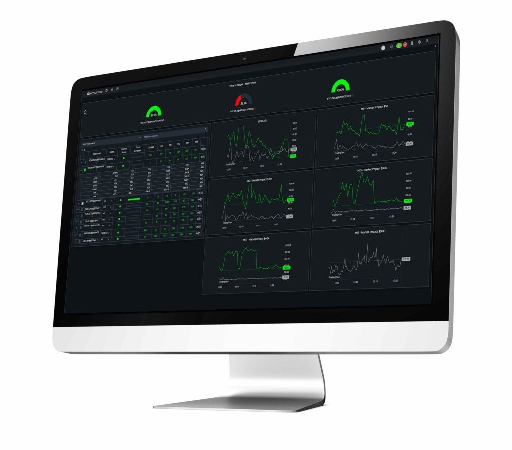 crypto arbitrage monitor