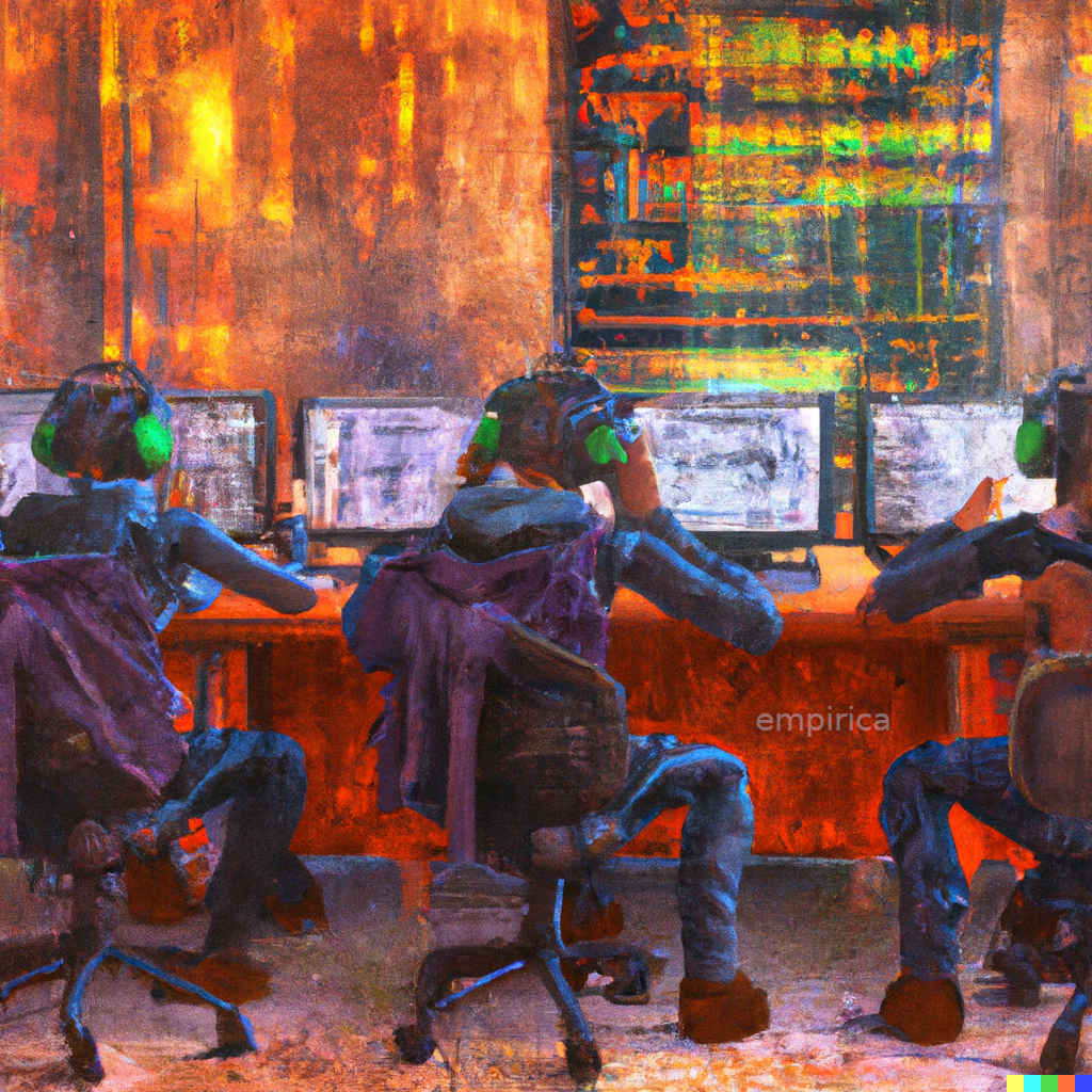 is market making profitable