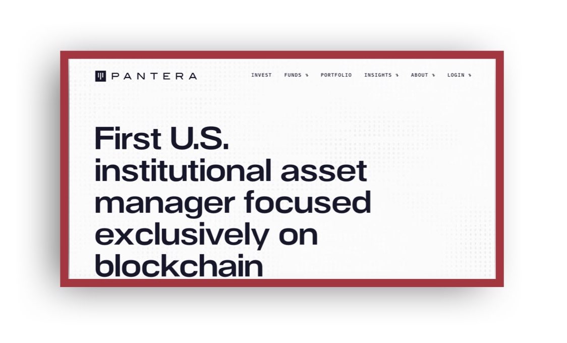 crypto market maker list Pantera