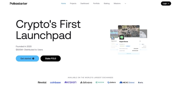 Top 10 Best Crypto Launchpads For Token Projects In 2025 Empirica Top 10 Best Crypto Launchpads For Token Projects In 2025 Empirica