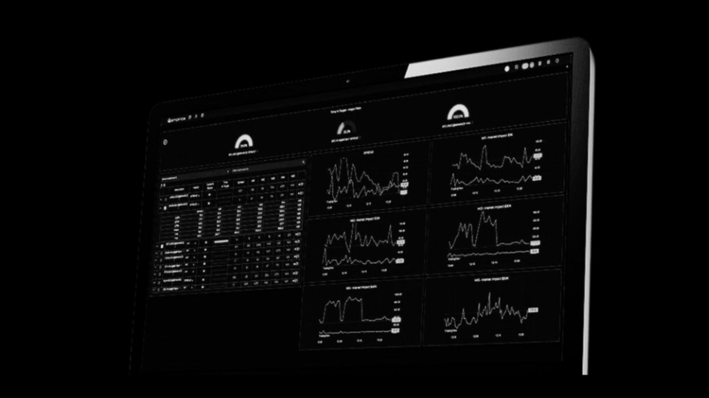 crypto market maker